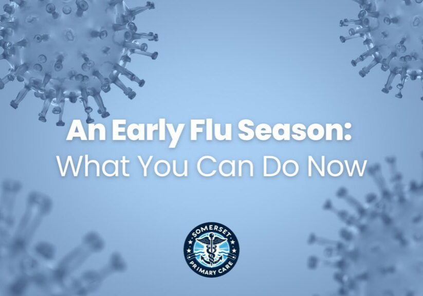Blog Featured Image Early Flu Season
